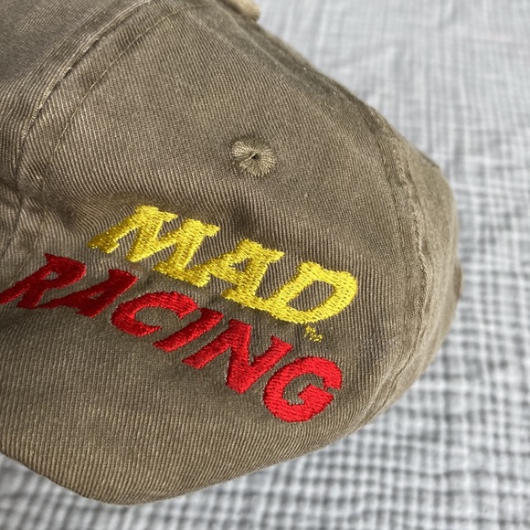 Mad racing ball cap national hot rod association - Picture 9 of 10